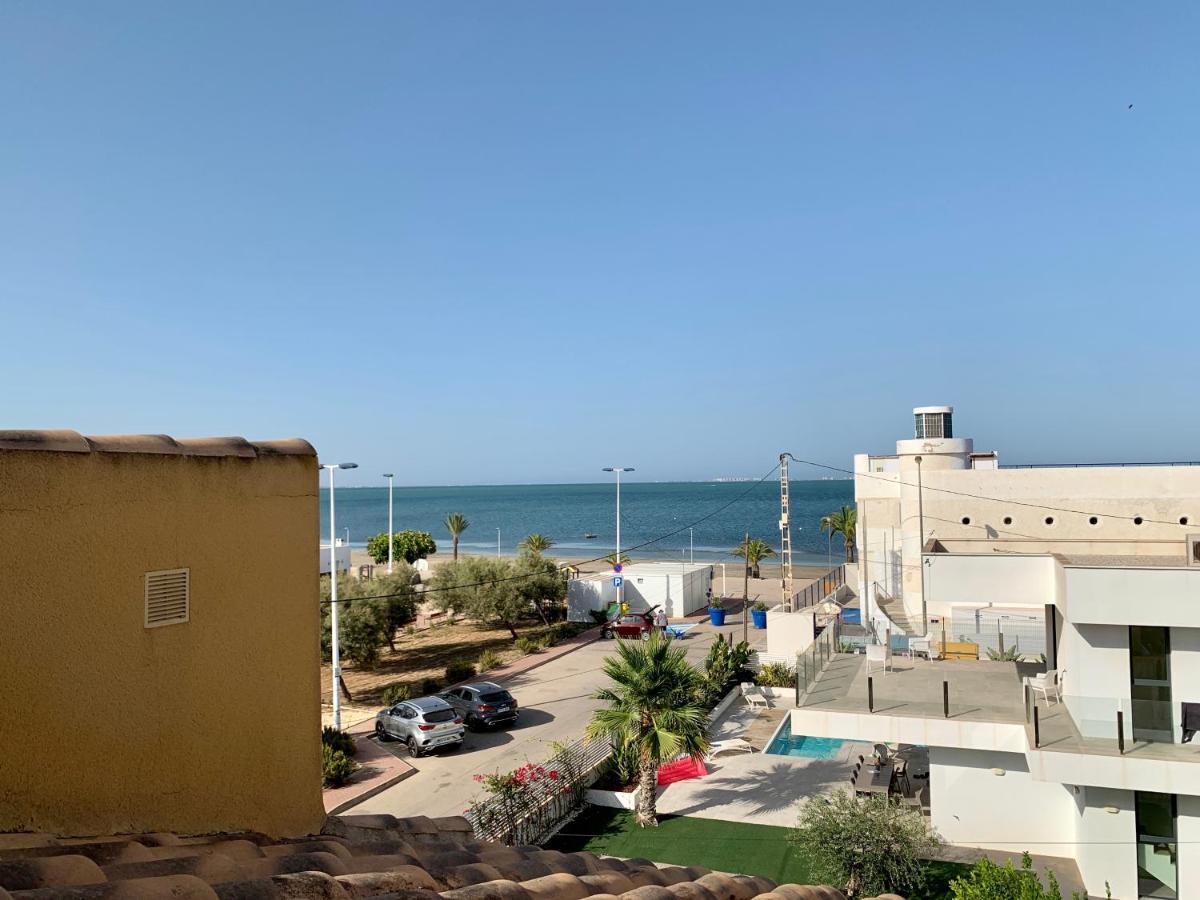 Beach House By M&M Apartment Cartagena Exterior photo